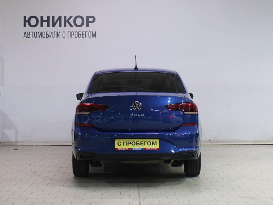 Volkswagen Polo VI Дзержинск  - изображение 6