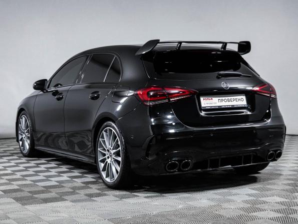 Mercedes-Benz A-Класс IV (W177) с пробегом 2019 года, цена 2 850 000 рублей, 72282 км, хэтчбек, Автокод Объявления