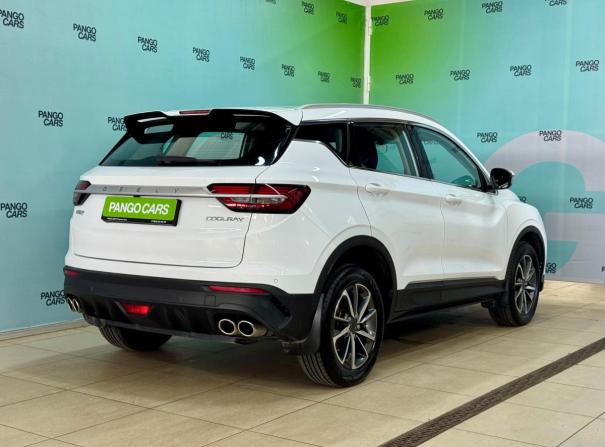 Geely Coolray I с пробегом 2023 года, цена 1 670 000 рублей, 98696 км, внедорожник, Автокод Объявления
