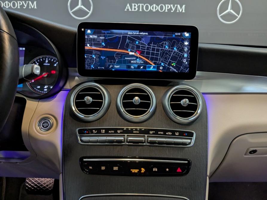 Mercedes-Benz GLC I (X253) Рестайлинг Москва  - изображение 16