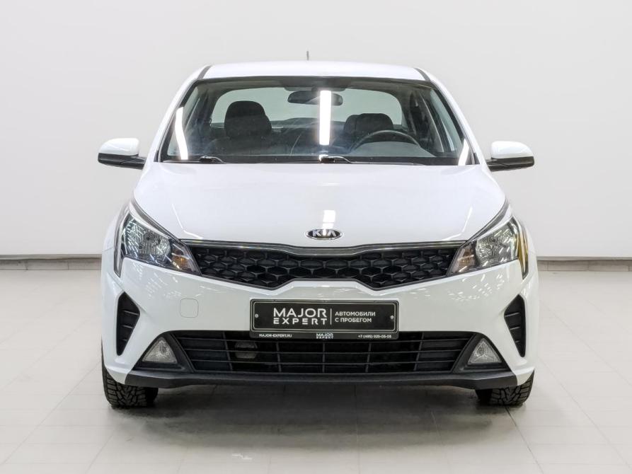 Kia Rio IV Рестайлинг Москва  - изображение 2