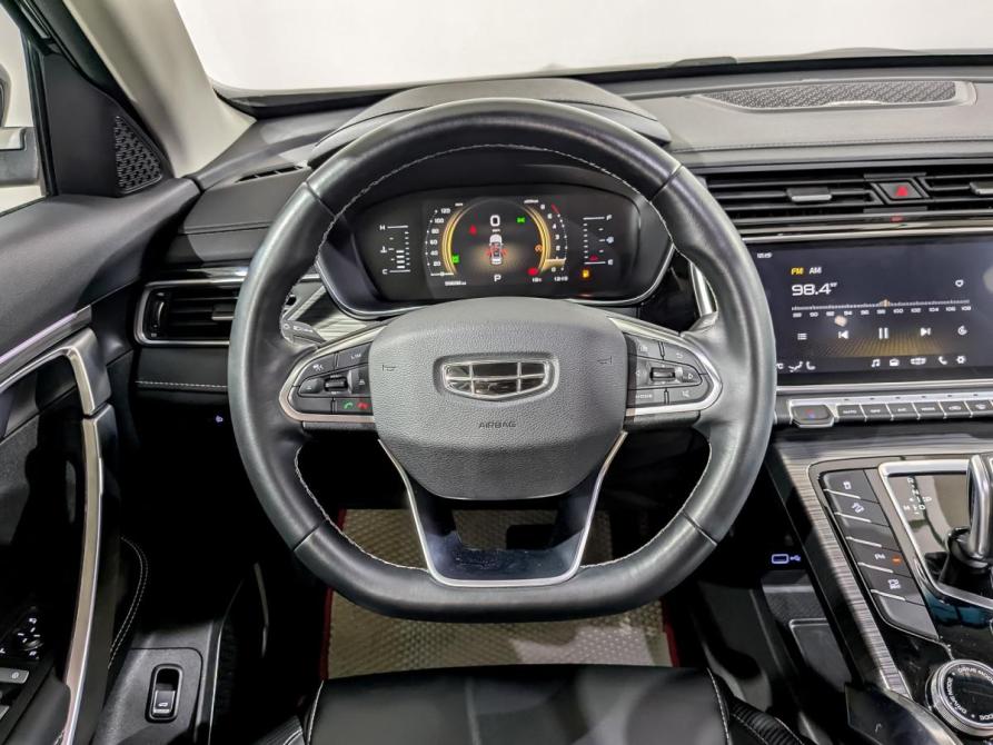 Geely Atlas Pro Химки  - изображение 22