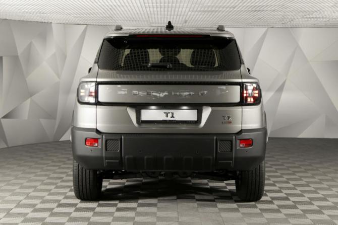Новый JETOUR T1 2026 года, цена 4 199 900 рублей, внедорожник, Автокод Объявления
