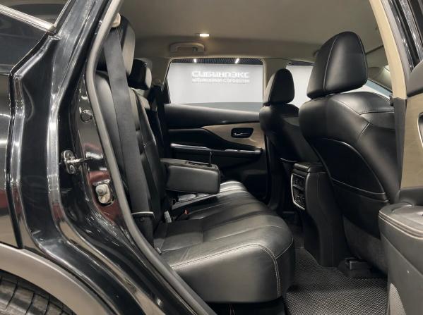 Nissan Murano III (Z52) с пробегом 2018 года, цена 2 499 000 рублей, 162000 км, внедорожник, Автокод Объявления