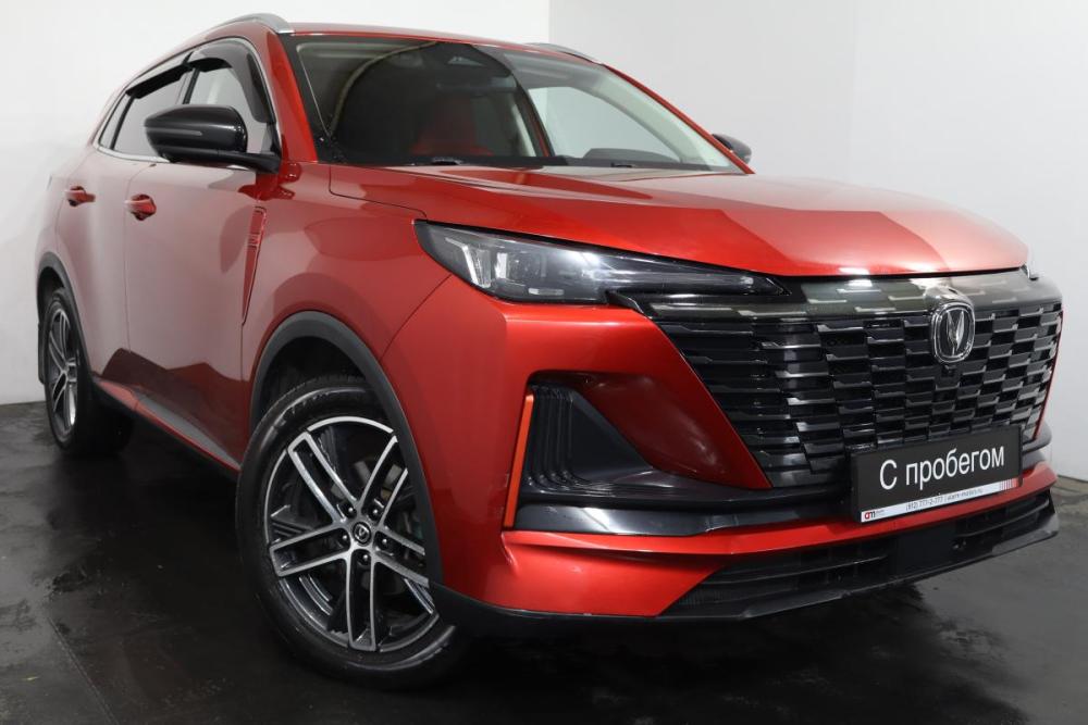 Changan UNI-S (CS55 Plus) Санкт-Петербург  - изображение 1