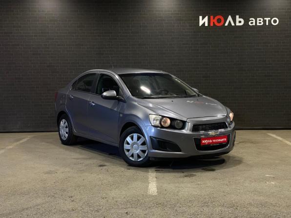 Chevrolet Aveo II с пробегом 2012 года, цена 650 000 рублей, 209625 км, седан, Автокод Объявления