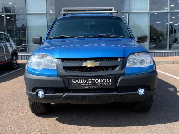 Chevrolet Niva I Рестайлинг с пробегом 2016 года, цена 520 000 рублей, 125900 км, внедорожник, Автокод Объявления