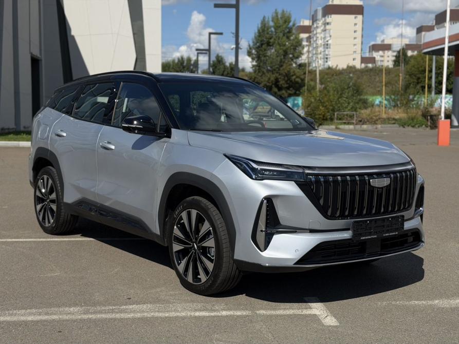 Geely Atlas II Казань  - изображение 7