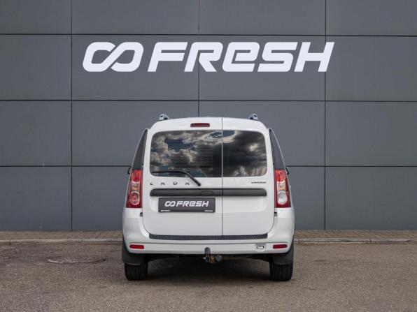 Lada (ВАЗ) Largus I Рестайлинг с пробегом 2024 года, цена 1 370 000 рублей, 51579 км, универсал, Автокод Объявления