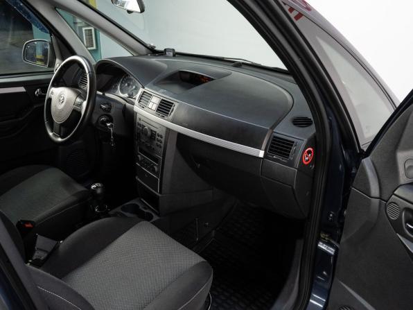 Opel Meriva A Рестайлинг с пробегом 2007 года, цена 469 000 рублей, 222078 км, компактвэн, Автокод Объявления