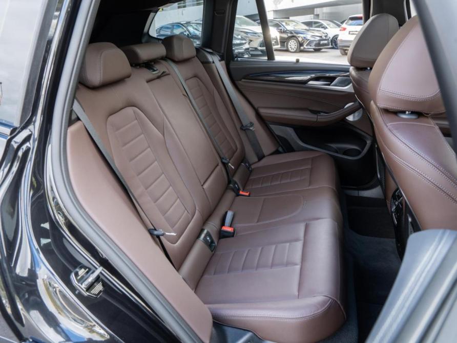 BMW X3 III (G01) Рестайлинг Волгоград  - изображение 13