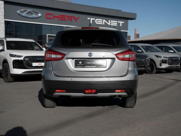 Suzuki SX4 II (S-Cross) Рестайлинг с пробегом 2019 года, цена 1 795 000 рублей, 152733 км, хэтчбек, Автокод Объявления