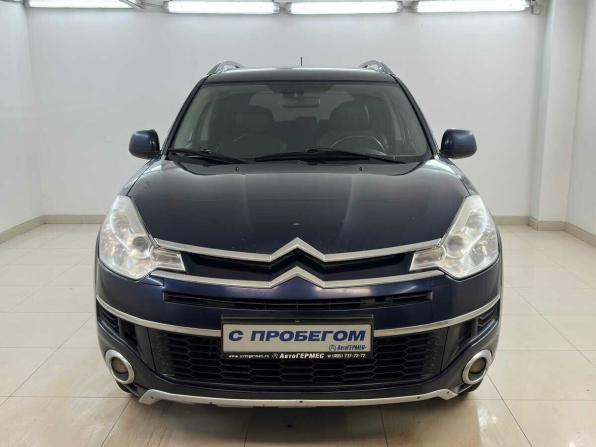 Citroen C-Crosser с пробегом 2011 года, цена 725 000 рублей, 339969 км, внедорожник, Автокод Объявления