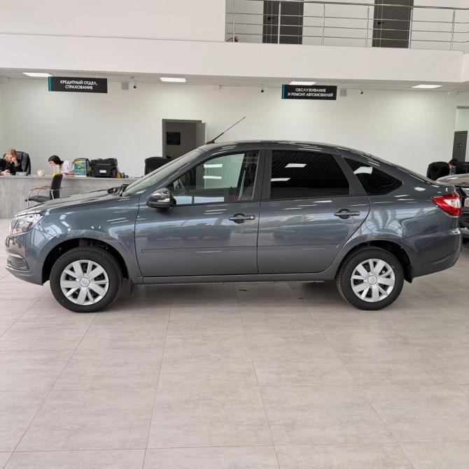 Lada (ВАЗ) Granta I Рестайлинг Нижнекамск  - изображение 7