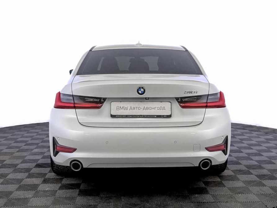 BMW 3 серии VII (G2x) Москва  - изображение 6