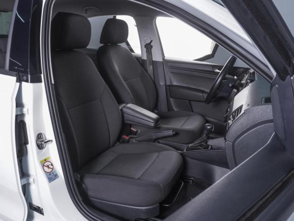 Volkswagen Polo VI с пробегом 2022 года, цена 1 659 000 рублей, 112898 км, лифтбек, Автокод Объявления