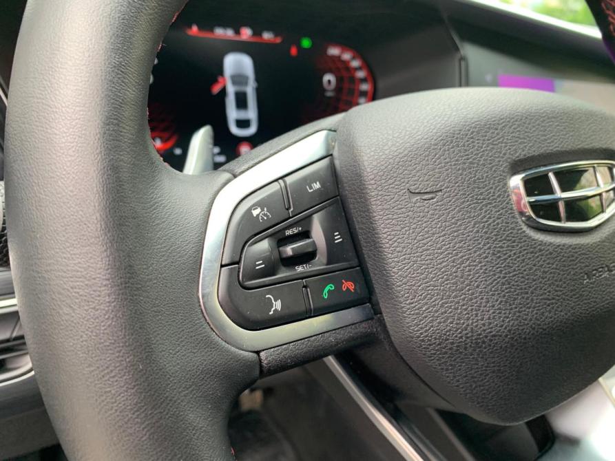 Geely Tugella I Рестайлинг Санкт-Петербург  - изображение 14