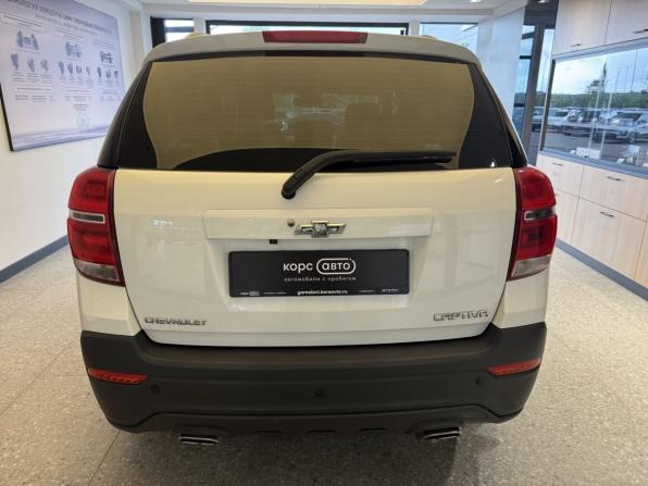 Chevrolet Captiva I Рестайлинг 2 с пробегом 2014 года, цена 1 304 100 рублей, 186338 км, внедорожник, Автокод Объявления