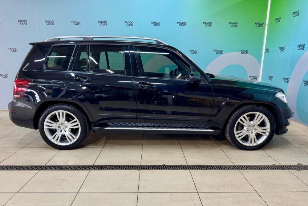 Mercedes-Benz GLK-Класс I (X204) Рестайлинг Набережные Челны  - изображение 4