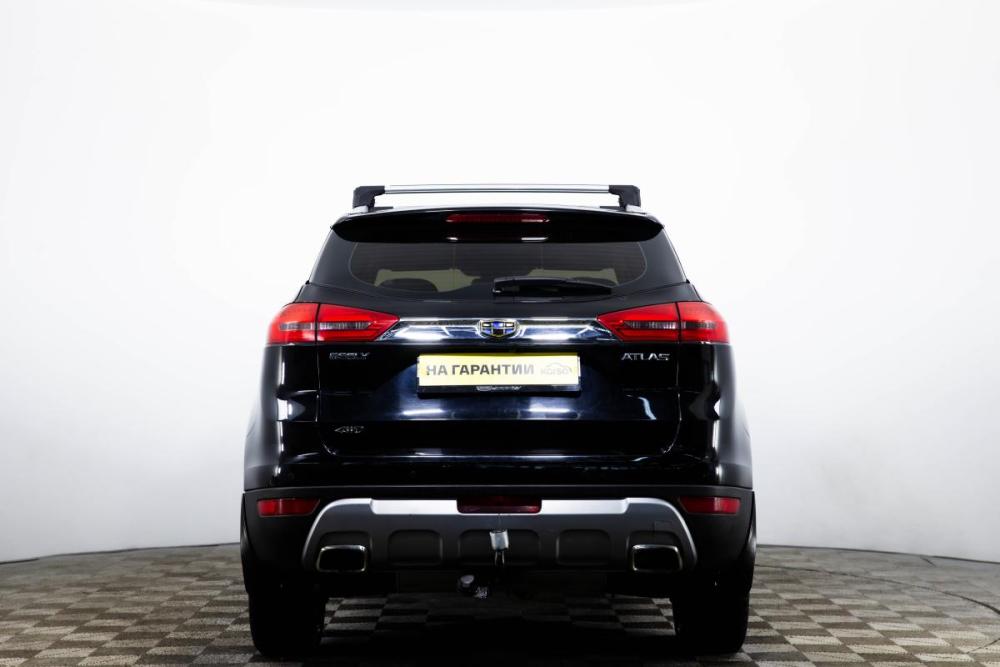 Geely Atlas I Пермь  - изображение 6