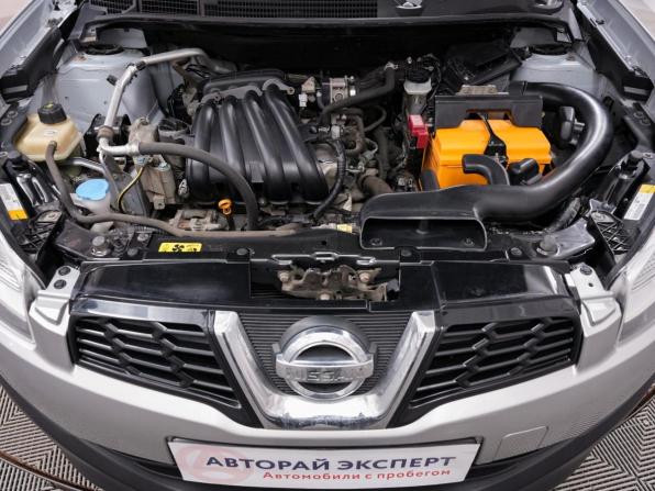 Nissan Qashqai I Рестайлинг с пробегом 2011 года, цена 977 000 рублей, 197500 км, внедорожник, Автокод Объявления