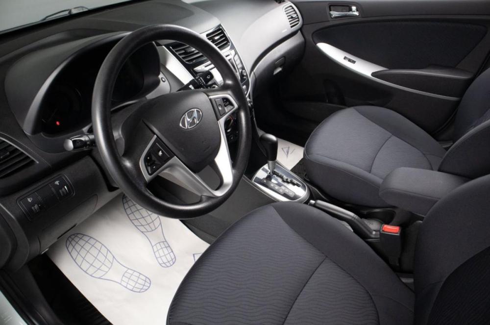Hyundai Solaris I Оренбург  - изображение 17