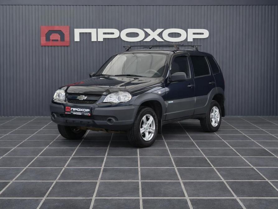 Chevrolet Niva I Рестайлинг Пермь  - изображение 1