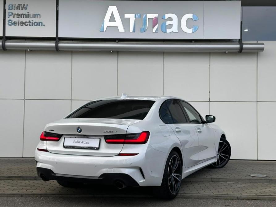 BMW 3 серии VII (G2x) Краснодар  - изображение 2