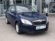 Skoda Fabia II Рестайлинг Брянск  - изображение 18