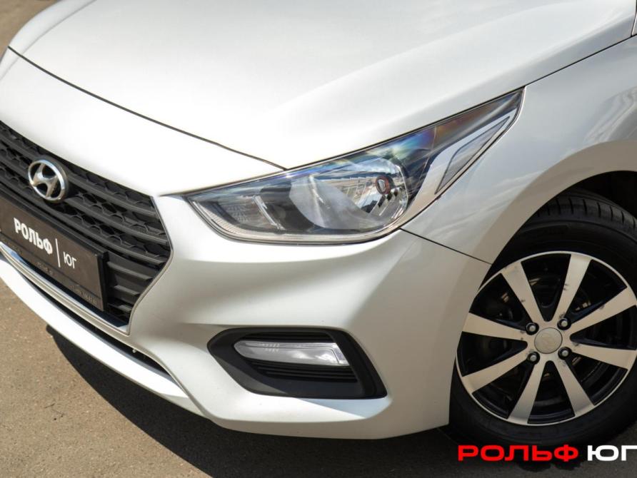 Hyundai Solaris II Москва  - изображение 21