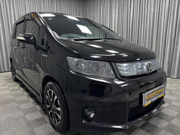 Honda Freed I Рестайлинг с пробегом 2012 года, цена 1 270 000 рублей, 207009 км, компактвэн, Автокод Объявления