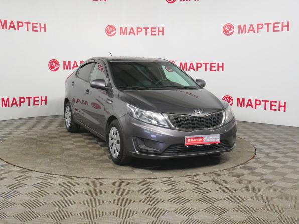 Kia Rio III с пробегом 2014 года, цена 839 000 рублей, 119193 км, седан, Автокод Объявления