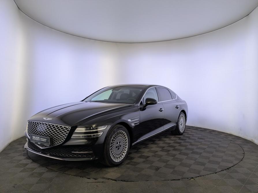 Genesis G80 II Москва  - изображение 1