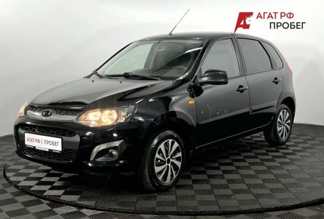 Lada (ВАЗ) Kalina II с пробегом 2013 года, цена 560 000 рублей, 101628 км, хэтчбек, Автокод Объявления
