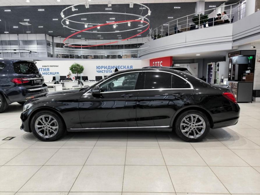 Mercedes-Benz C-Класс IV (W205) Казань  - изображение 10