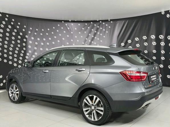 Lada (ВАЗ) Vesta I с пробегом 2017 года, цена 872 000 рублей, 123463 км, универсал, Автокод Объявления