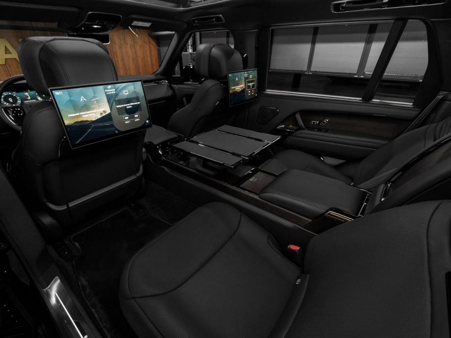 Land Rover Range Rover V Москва  - изображение 28