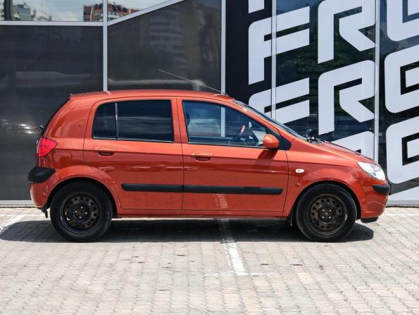 Hyundai Getz I Рестайлинг с пробегом 2008 года, цена 680 000 рублей, 131234 км, хэтчбек, Автокод Объявления
