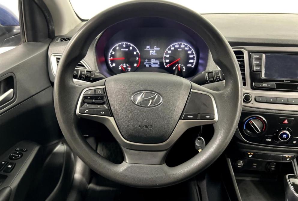 Hyundai Solaris II Рестайлинг Нижний Новгород  - изображение 16
