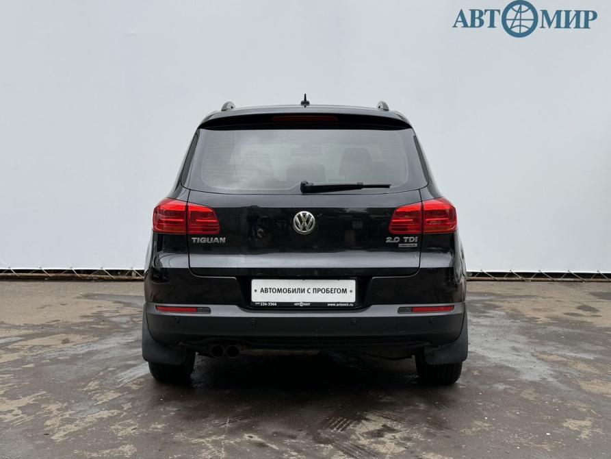 Volkswagen Tiguan I Рестайлинг Москва  - изображение 6