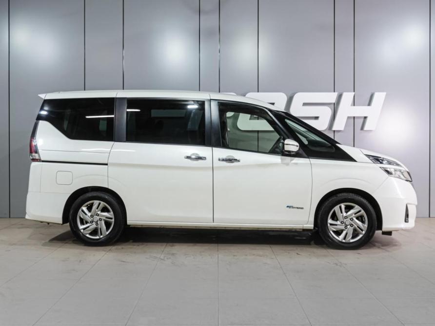 Nissan Serena V (C27) Воронеж  - изображение 5