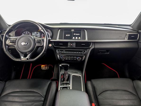 Kia Optima IV с пробегом 2018 года, цена 1 720 000 рублей, 203636 км, седан, Автокод Объявления