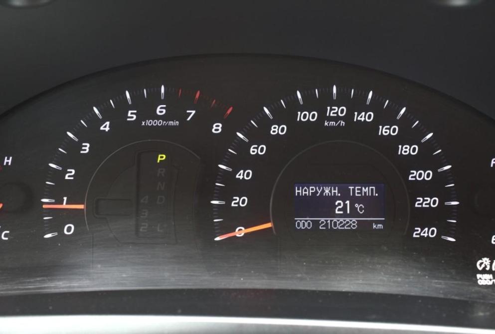 Toyota Camry VI (XV40) Рестайлинг Нижний Новгород  - изображение 11