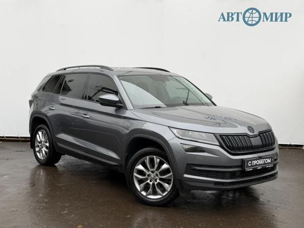 Skoda Kodiaq I с пробегом 2020 года, цена 2 209 000 рублей, 130715 км, внедорожник, Автокод Объявления