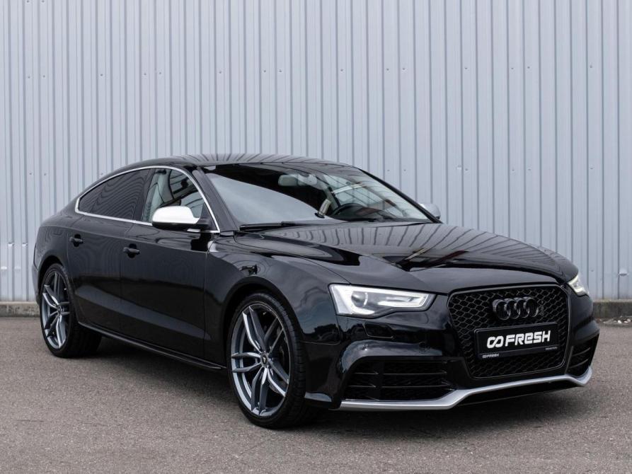 Audi S5 I (8T) Рестайлинг Сочи  - изображение 1