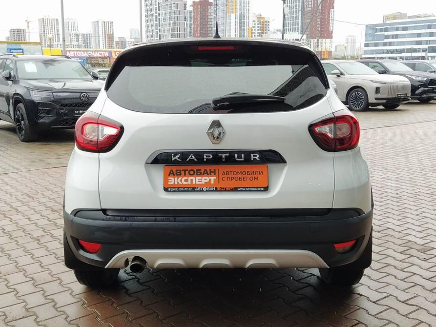 Renault Kaptur I Екатеринбург  - изображение 5