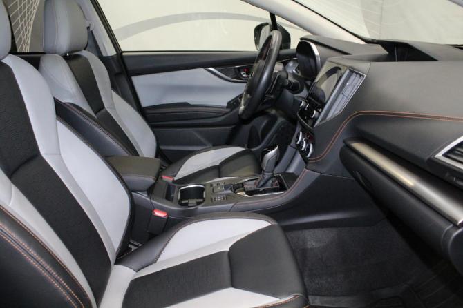 Subaru XV II с пробегом 2020 года, цена 2 699 000 рублей, 57141 км, внедорожник, Автокод Объявления