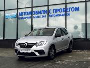 Renault Logan II Рестайлинг Екатеринбург  - изображение 18