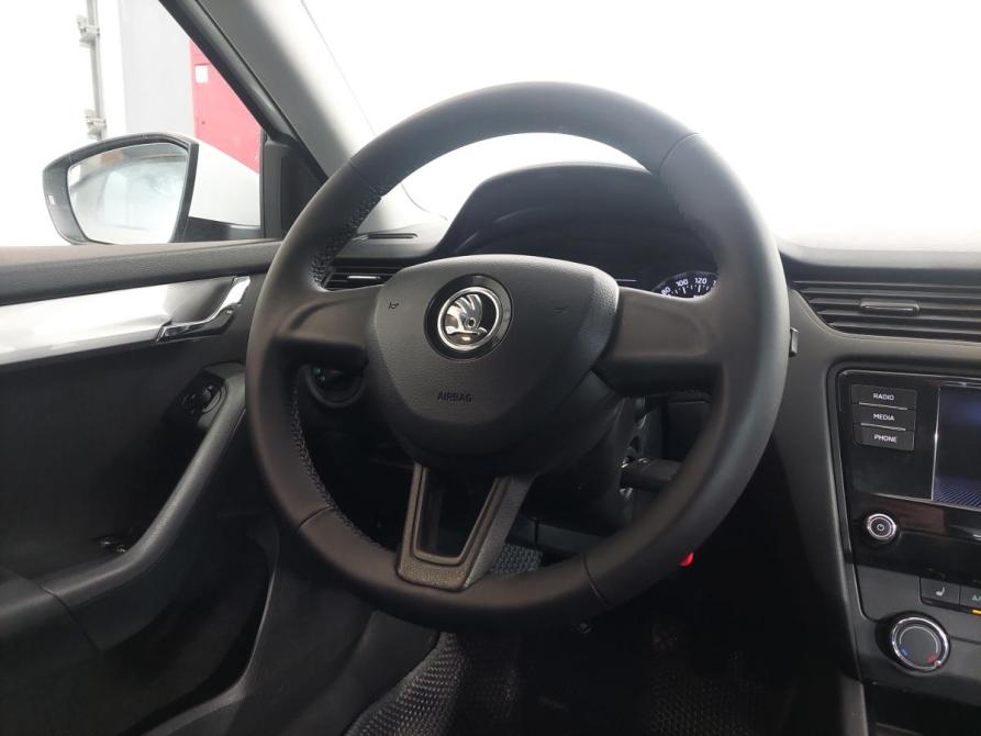 Skoda Octavia III (A7) Рестайлинг Пермь  - изображение 12