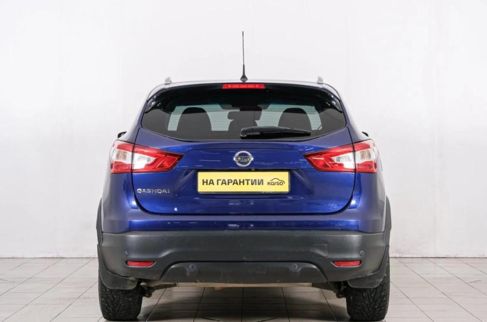 Nissan Qashqai II Красноярск  - изображение 6